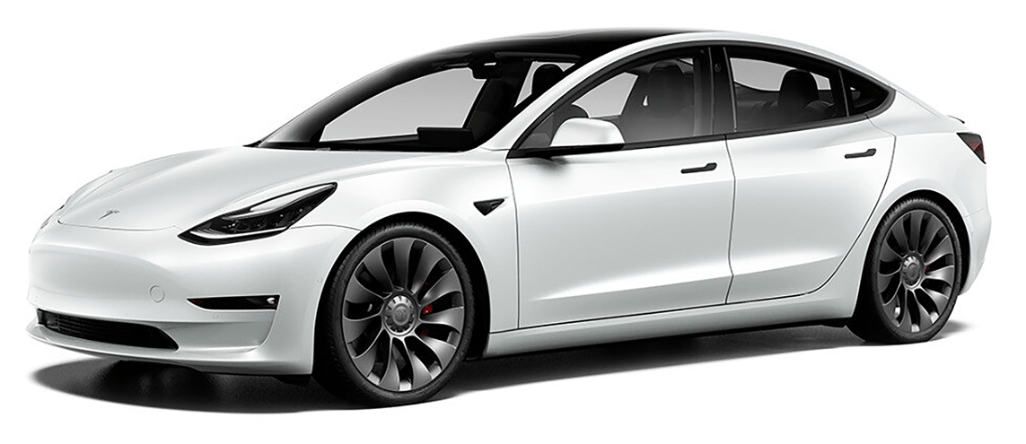 Викуп Tesla 3, Y Київ